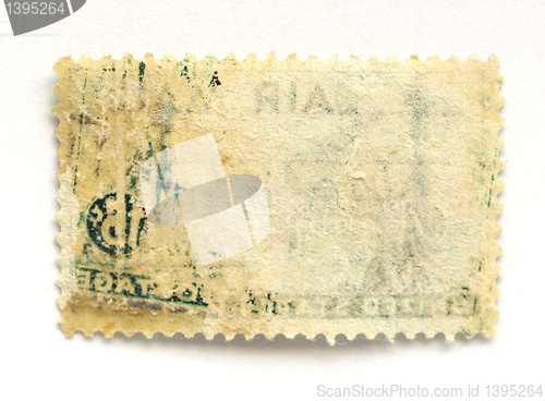 Image of Stamp picture