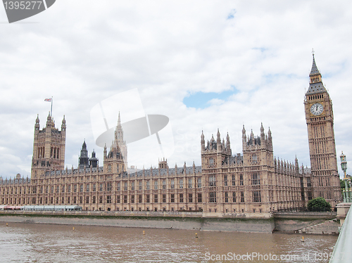 Image of Houses of Parliament