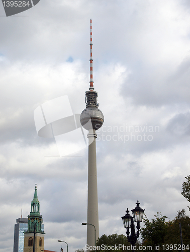 Image of TV Tower, Berlin