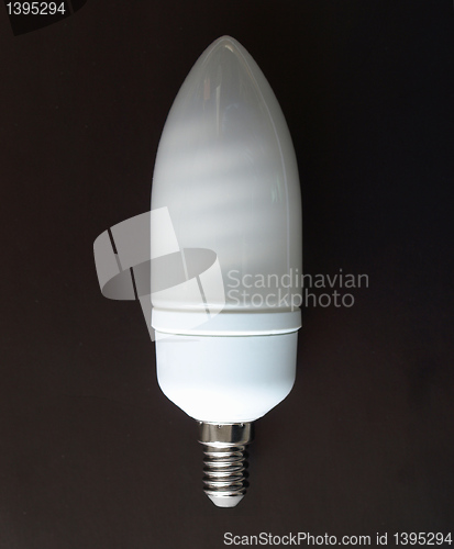 Image of Fluorescent lamp