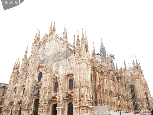 Image of Duomo, Milan