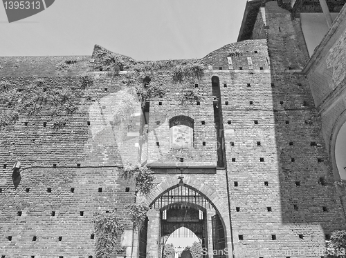Image of Castello Sforzesco, Milan