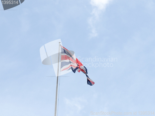 Image of UK Flag