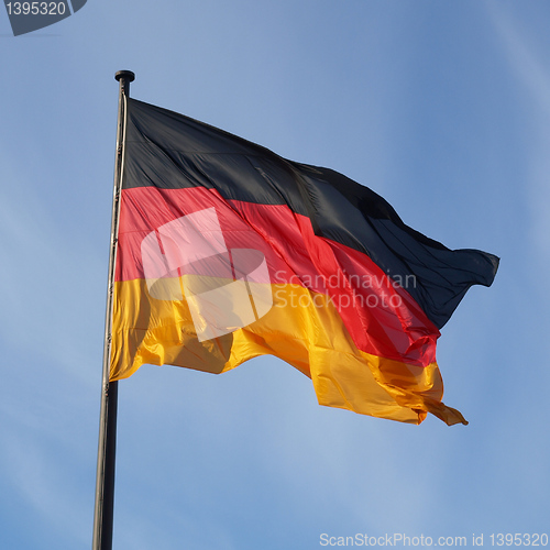 Image of German flag