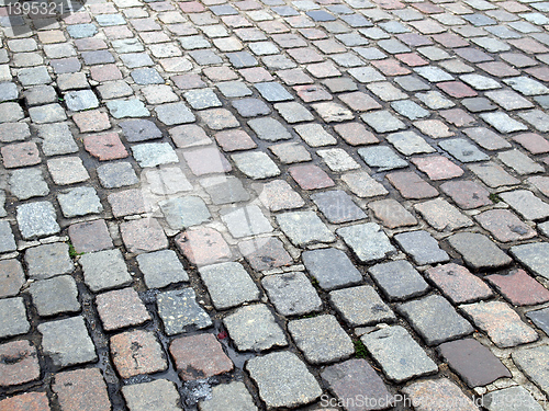 Image of Pavement sidewalk