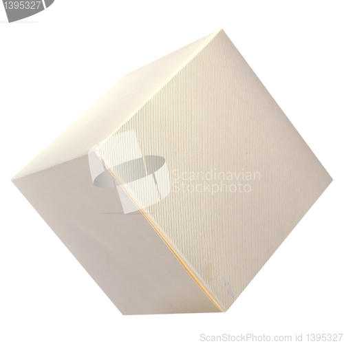 Image of Cardboard box
