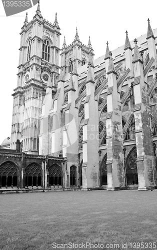 Image of Westminster Abbey