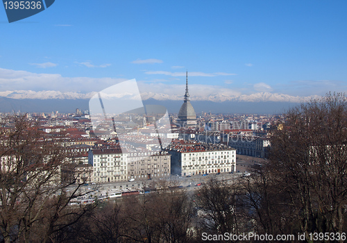 Image of Turin view