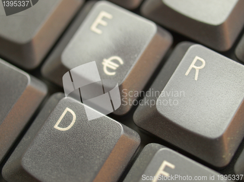 Image of Computer keyboard