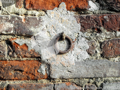 Image of Brick wall