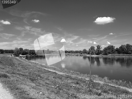 Image of River Elbe