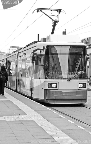 Image of Tram