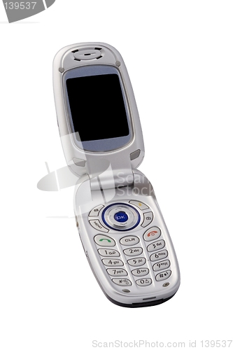 Image of mobile phone