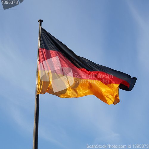 Image of German flag