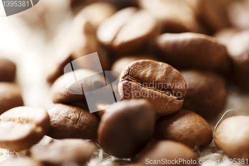 Image of coffe beans