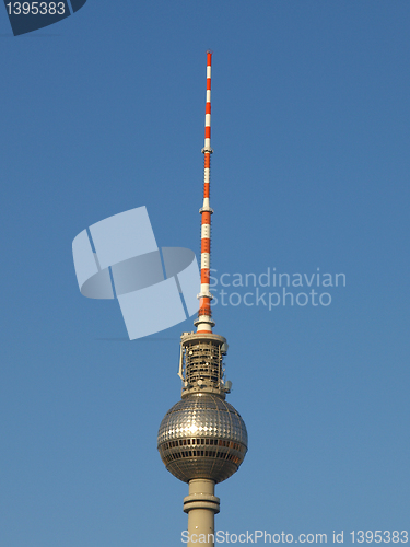 Image of TV Tower, Berlin