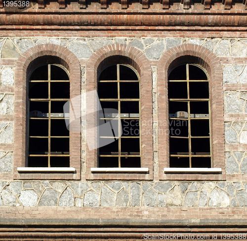 Image of Abandoned factory