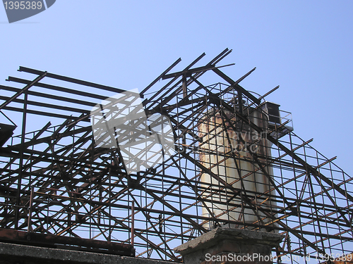 Image of Abandoned factory