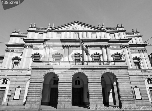 Image of Teatro alla Scala, Milan