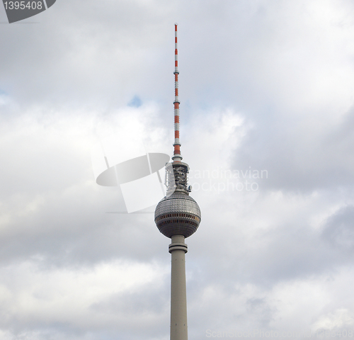 Image of TV Tower, Berlin