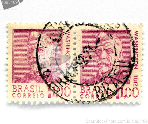 Image of Brasil stamp