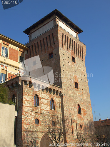 Image of Tower of Settimo