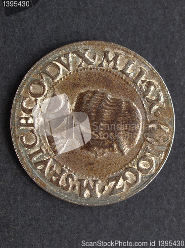 Image of Roman coin