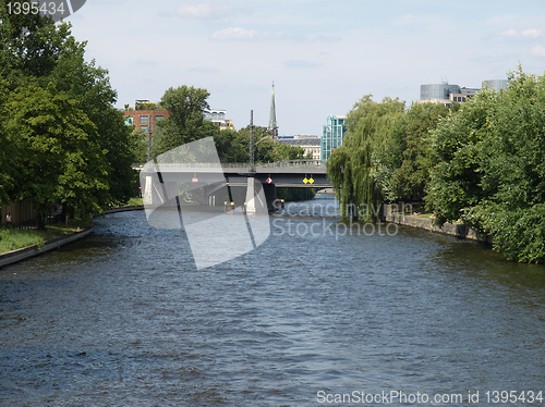 Image of Spree, Berlin