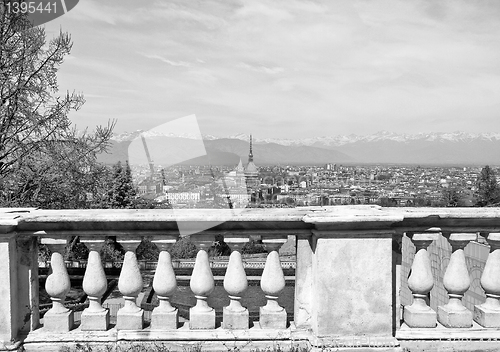 Image of Turin view