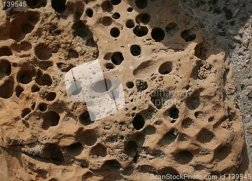 Image of Sandstone texture