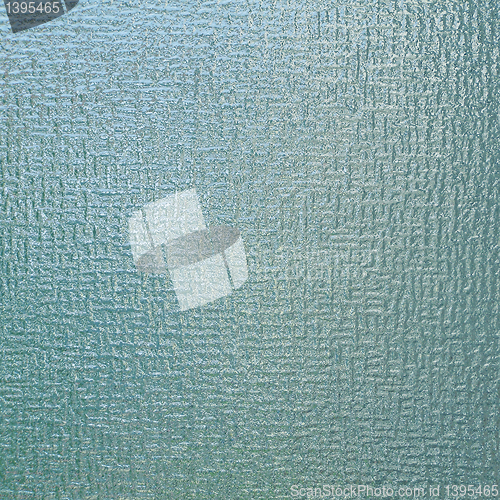 Image of Decorated glass