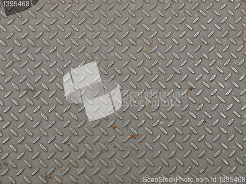 Image of Diamond steel