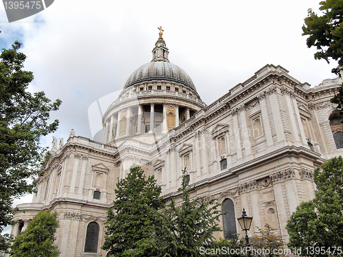 Image of St Paul Cathedral, London