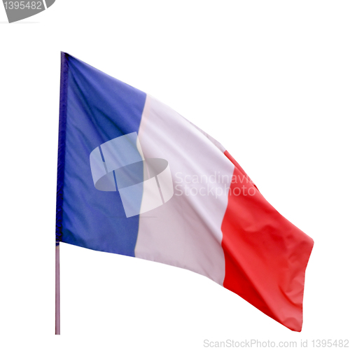 Image of France flag