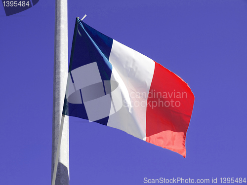 Image of French Flag