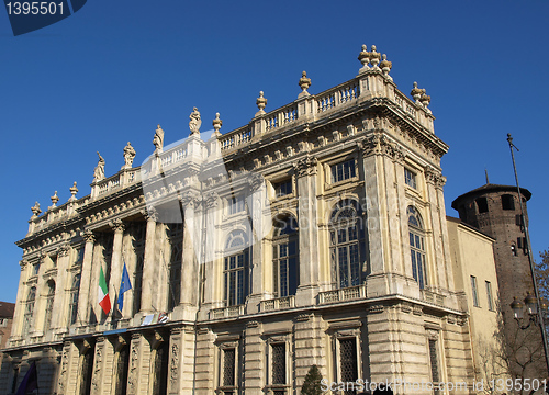 Image of Palazzo Madama, Turin