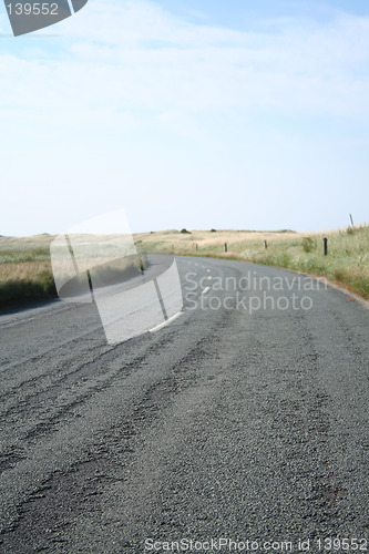 Image of Holy Island Road