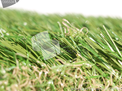 Image of Artificial grass