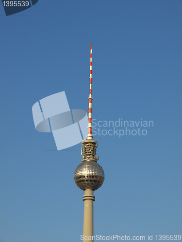 Image of TV Tower, Berlin