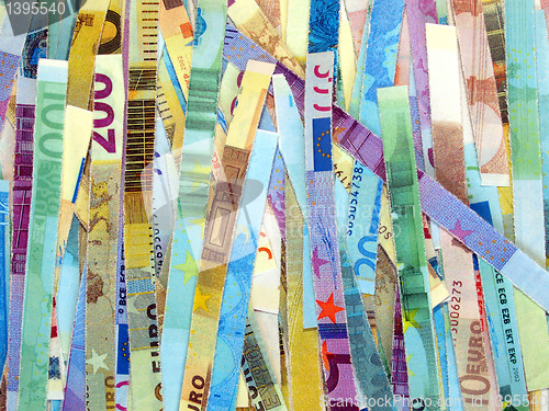 Image of Euro note