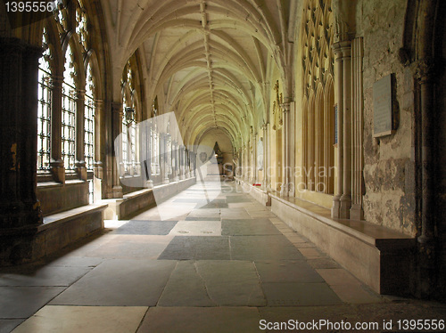 Image of Westminster Abbey