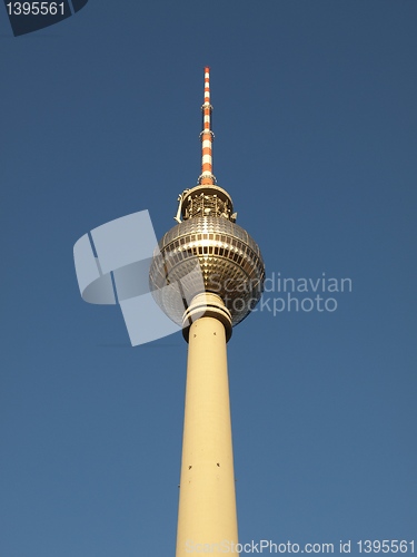 Image of Berlin Fernsehturm