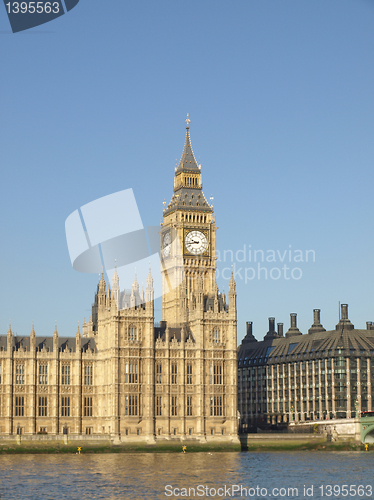 Image of Houses of Parliament London