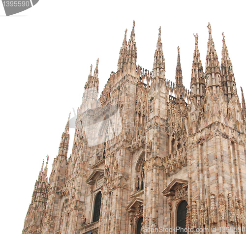 Image of Duomo, Milan