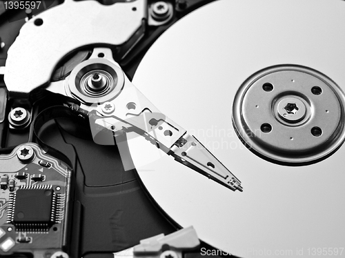 Image of Hard disk