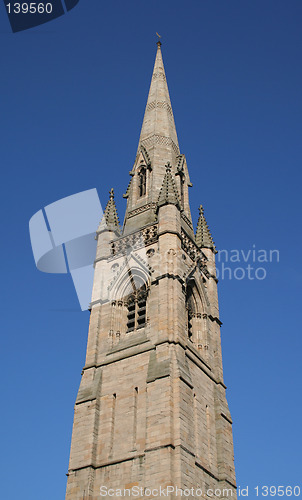 Image of A church in Newcastle