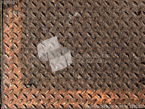 Image of Diamond steel