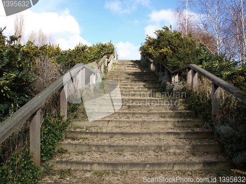 Image of Stairway to heaven