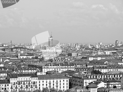 Image of Turin view