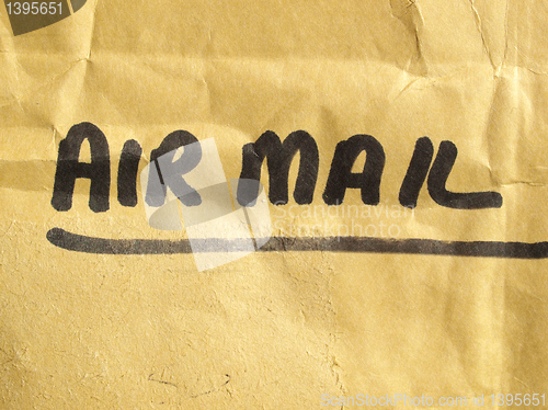 Image of Letter envelope